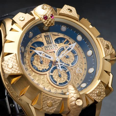are invicta watches quality timepieces